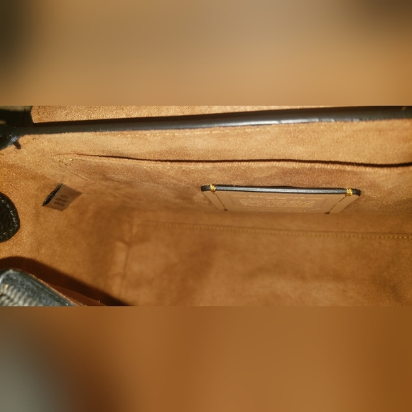 💫Coach Morgan Top Handle Satchel Bag - Picture 9 of 13